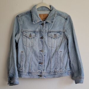 Ambercrombie Classic Denim Jacket